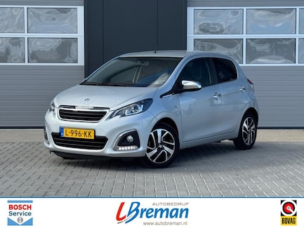 Peugeot 108 0
