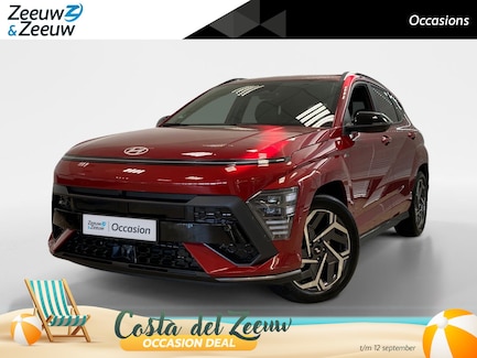 Hyundai Kona 0