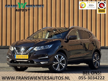 Nissan Qashqai 0