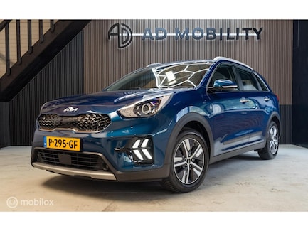 Kia Niro Hybrid 0