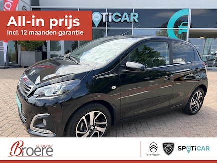 Peugeot 108 0