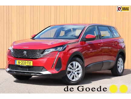 Peugeot 5008 0