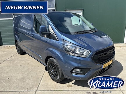 Ford Transit Custom 0