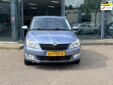 Skoda Fabia 0