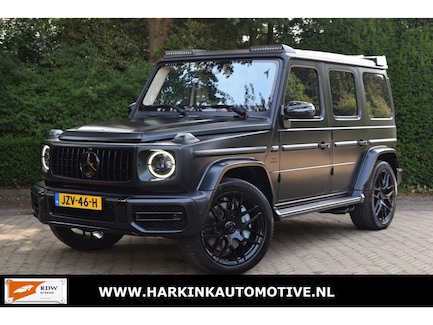 Mercedes-Benz G-klasse 0