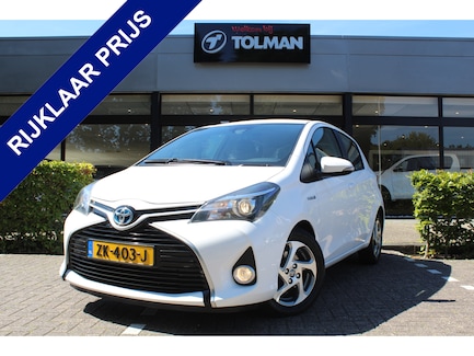 Toyota Yaris 0