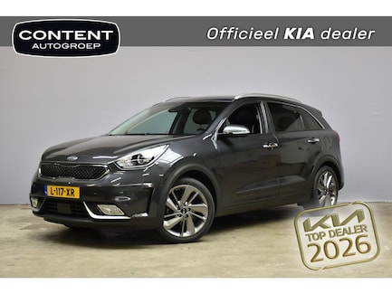 Kia Niro Hybrid 0