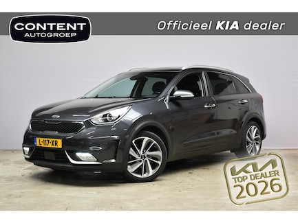 Kia Niro Hybrid 0