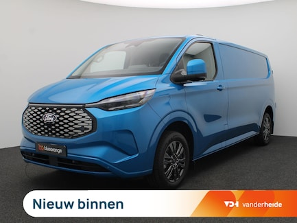 Ford E-Transit 0