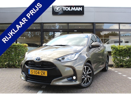 Toyota Yaris 0