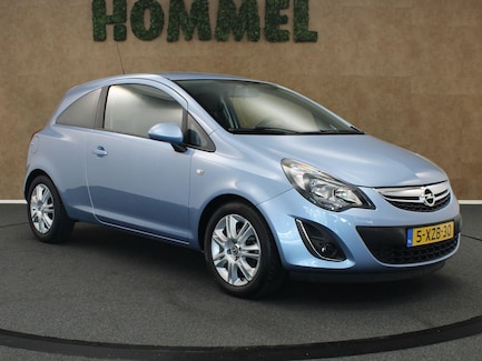 Opel Corsa 0