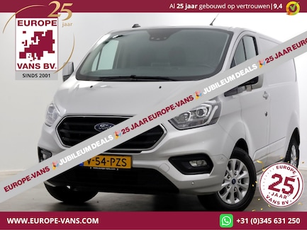 Ford Transit Custom 0