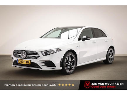 Mercedes-Benz A-klasse 0