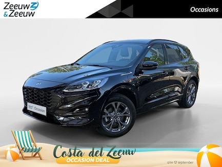 Ford Kuga 0