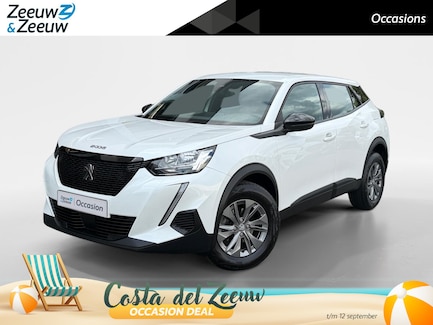 Peugeot 2008 0