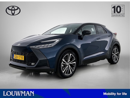 Toyota C-HR / C-HR+ 0