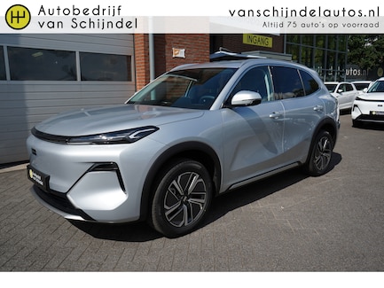 Geely Starray EM-i 0