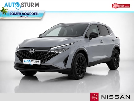 Nissan Qashqai 0