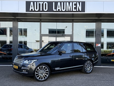 Land Rover Range Rover 0