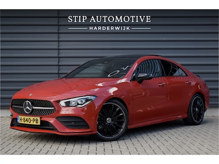Mercedes-Benz CLA 0