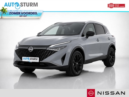 Nissan Qashqai 0