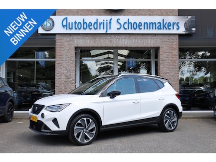 SEAT Arona 0