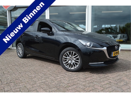 Mazda 2 0