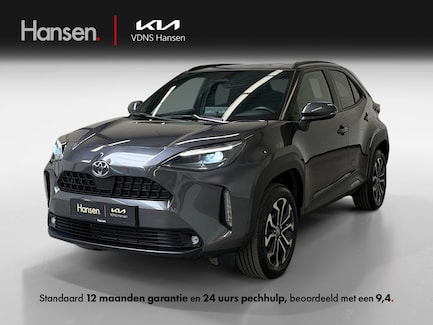 Toyota Yaris Cross 0