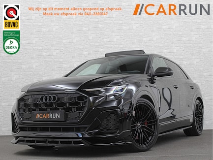 Audi Q8 0