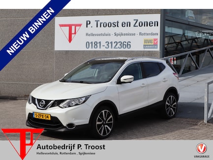 Nissan Qashqai 0