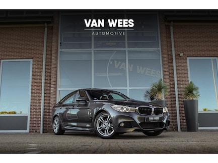 BMW 3-Serie Gran Turismo 0