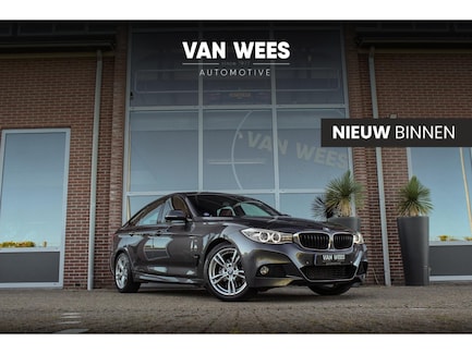 BMW 3-Serie Gran Turismo 0
