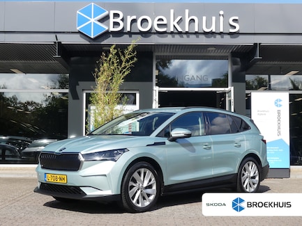 Skoda Enyaq 0