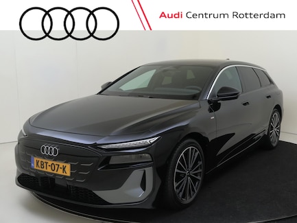 Audi A6 Avant e-tron 0