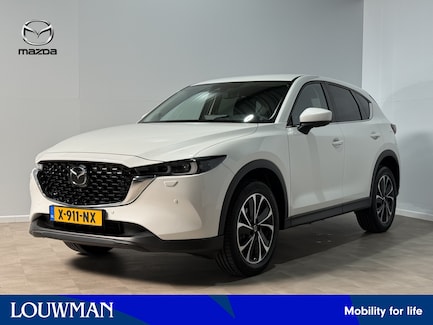 Mazda CX-5 0