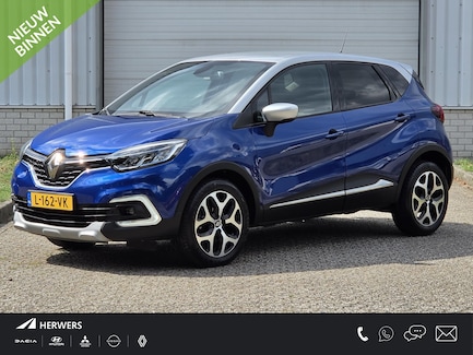Renault Captur 0