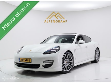 Porsche Panamera 0