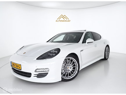 Porsche Panamera 0