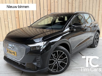 Audi Q4 e-tron 0