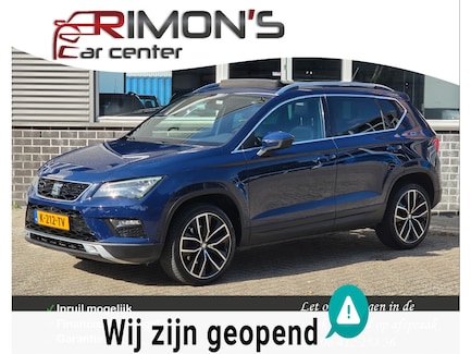 SEAT Ateca 0