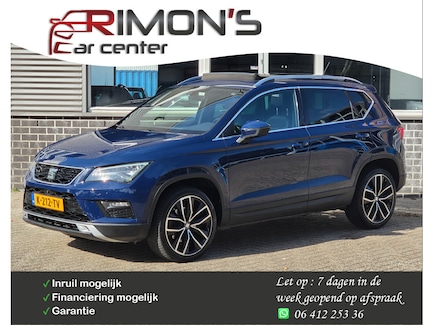 SEAT Ateca 0