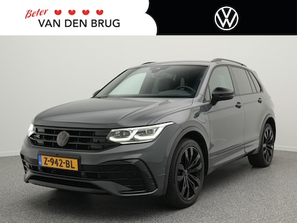Volkswagen Tiguan 0