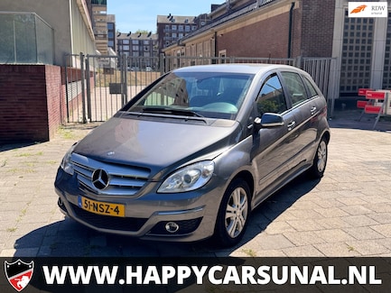 Mercedes-Benz B-klasse 0