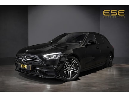 Mercedes-Benz C-klasse 0