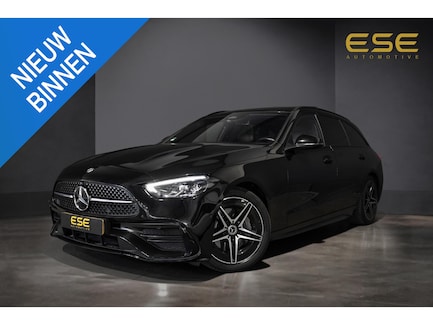 Mercedes-Benz C-klasse 0