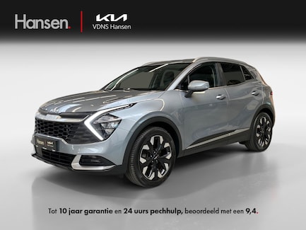 Kia Sportage 0