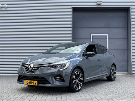 Renault Clio 0