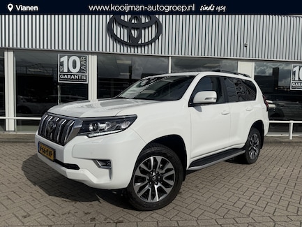 Toyota Land Cruiser 0