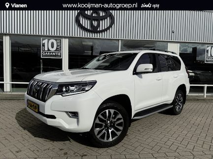 Toyota Land Cruiser 0