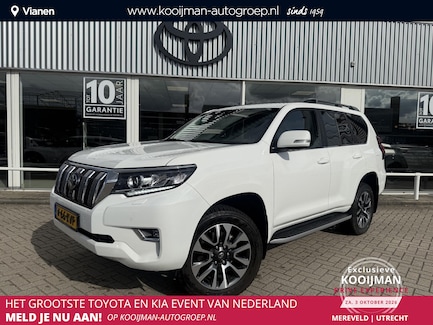 Toyota Land Cruiser 0